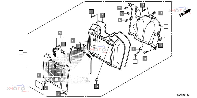 Frame Diagram